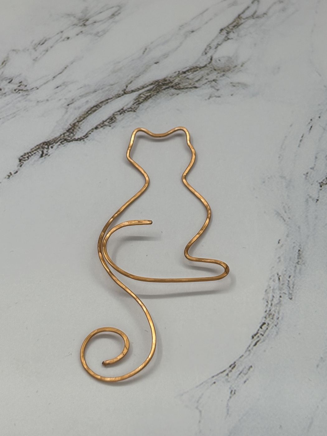 Cat Bookmark