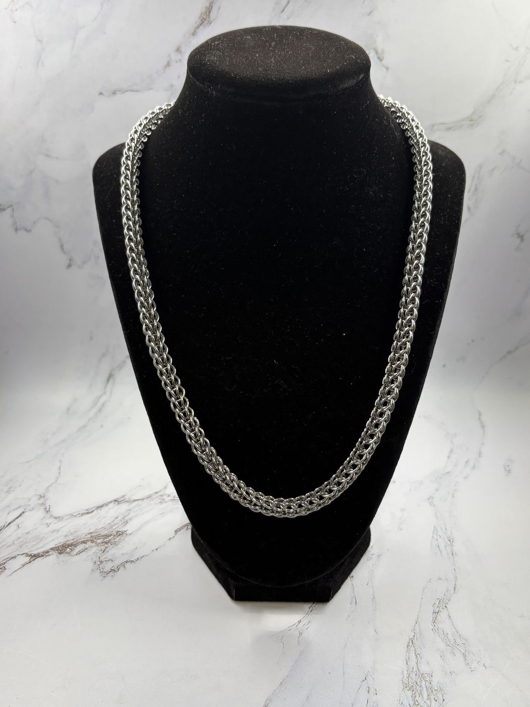 Urban Maille Necklace